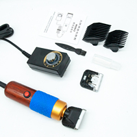 Tondeuse à tapis électrique pour tufting, ciseaux de découpe pour pistolet à tufting, fabrication de tapis