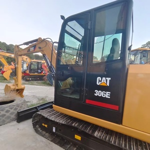 รถขุดดินขนาดเล็กสำหรับ Cat305 306e2 306e ของหนอนผีเสื้อแบบใช้แล้ว6ton Cat307 - Product Image 6