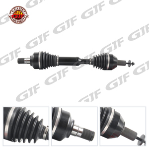 36001813 GJF <span class=keywords><strong>Volvo</strong></span> <span class=keywords><strong>XC60</strong></span> 156 T6 3,0 T 2009-2014 piezas de coche medio eje CV Conjunto de eje derecho/izquierdo para <span class=keywords><strong>XC60</strong></span> - Product Image 2