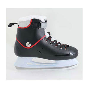 Patins de hockey sur glace OEM conçus pour des démarrages explosifs et des virages rapides - Product Image 1