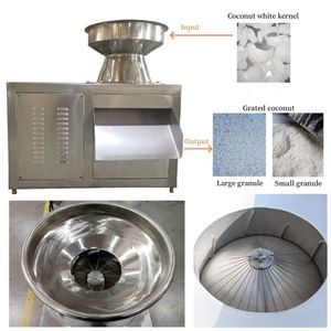 High Capacity Coconut <b>Meat</b> <b>Grinder</b> Grinding Machine Coconut <b>Meat</b> Crusher Machine Coconut <b>Meat</b> Powder Making Machine - Product Image 3