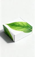 Logo personnalisé carton emballage postal conception libre expédition internationale boîte en carton de papier ondulé pour la vente au détail boîte-cadeau vierge