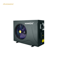 Pompe à chaleur à haute efficacité KENNEDE R32 Spa, 50000 BTU-12000 BTU, pompe à chaleur EVI à onduleur, chauffe-eau pour piscine, alimentation électrique