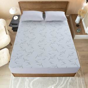 16 "مزودة بجيوب عميقة جيدة التهوية ومريحة تبريد ماء حماة فراش الخيزران - Product Image 2