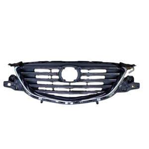 Kits de Carrocería para Automóviles, Piezas de Automóviles, Rejilla para Mazda 3 <span class=keywords><strong>2017</strong></span> 2018 2019 2020 - Product Image 6