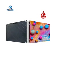 Küçük Pitch kapalı P1.25 COB Mini Mini 4K Led Video duvar paneli yüksek çözünürlüklü büyük iç LED ekran Pantallas