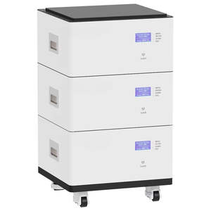 <b>48V</b>/51.2V 600Ah 30kWh Grade a Lithium Stackable <b>Batteries</b> 200Ah 400Ah 800Ah 10Kw Home Solar Energy Storage System 200Ah Lithium - Product Image 4