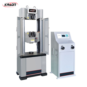 Kason Hydraulische Universal-Prüfmaschine 300 kN Computergesteuertes Hydraulisches Universal-Prüfgerät 1 Jahr Garantie - Product Image 2