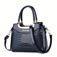Sacs à main populaires pour femme, couleur or, de la meilleure marque chinoise, design géométrique, collection 2026, vente chaude