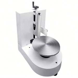 Machine à décorer les gâteaux 120V/220V, machine à étaler la crème et le fondant sur les gâteaux, 12 pouces - Product Image 2