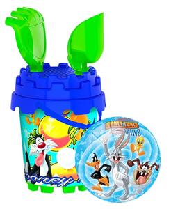 Juguetes de Playa para Niños de Plástico Resistente y Seguro, Juego de Cubos de Arena Personalizados de Alta Calidad al por Mayor - Product Image 1