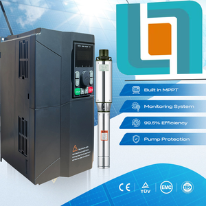 Dc Naar Ac <span class=keywords><strong>Inverter</strong></span> 0.75kw-22kw Drie Fase Zonne-Energie Pomp Omvormers Zonne-Energie Laadregelaar Zonne-Energie Automatisch Irrigatiesysteem - Product Image 6