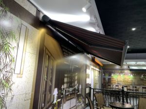 <span class=keywords><strong>Toldo</strong></span> Motorizado de Aleación de Aluminio para Balcón, Plegable, con Casete Completo, Retráctil - Product Image 4
