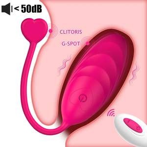 Вибратор Женский спортивный с пультом дистанционного управления - Product Image 4