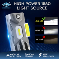 LED H4 voiture led H4 9005 9006 9012 H11 Plug and Play Halogène Remplacement Conversion Kits H18 H7 LED phares ampoules