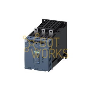 Siemens 3RW50562TB05 - Nuovo Avviatore Soft Start Elettronico 400V 50/60Hz IP20 con Protezione da Sovraccarico - Product Image 1