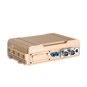 Boîtier AI avec 16 Go 100 TOPS 128 SSD Orin NX, modules de caméra embarqués T808 pour calcul et Wi-Fi 4G/5G - Product Image 1