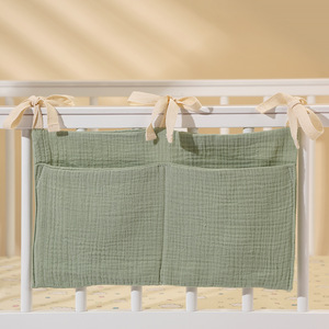 Bolsa <span class=keywords><strong>de</strong></span> Pañales Rosa <span class=keywords><strong>de</strong></span> Gran Capacidad, Estilo Coreano, Duradera, <span class=keywords><strong>de</strong></span> Algodón, Organizador <span class=keywords><strong>de</strong></span> Juguetes y <span class=keywords><strong>Muñecas</strong></span> 3 en 1, Bolsa para Cochecito <span class=keywords><strong>de</strong></span> Bebé Gemelar - Product Image 2