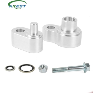 Kit de bloqueo de aire acondicionado para Chevrolet 02-09 y GMC Special Envoy, kit de modificación de aire acondicionado para automóvil. - Product Image 5