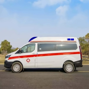 Meilleur Prix 2025 – Ambulance d'urgence diesel avec équipement avancé pour le transport médical urbain - Product Image 2