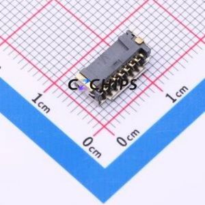 TF08EN00 SD Card / Memory Card Connector SMD Connector - Product Image 2