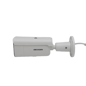 Original HIK DS-2CD2T47G2H-LISU/SL HIK 4MP ColorVu Bullet Camera Smart Hybrid <b>Light</b> Human Vehicle Classification <b>Strobe</b> Audio Al - Product Image 4