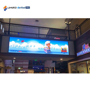 Pantalla Led UHLED de paso fijo, Panel de pared de vídeo LED P1.8mm, precio de pantalla Led de Iglesia, Pantalla LED de interior a todo Color Smd - Product Image 6