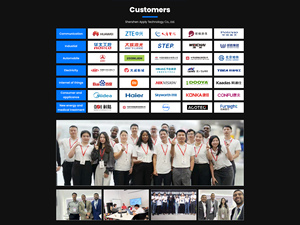 BMS akıllı ev aletleri PCBA çift katmanlı baskılı fonksiyonel <span class=keywords><strong>test</strong></span> ile devre özel tasarım OEM meclisi - Product Image 6