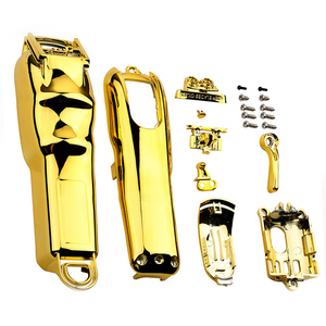 Professional Hair Clipper Housing for <strong>Wahl</strong> 8148/8591, Multi Colors Clear Plastic Replacement Shell Case for Cordless Clipper - Product Image 3