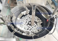 Machine automatique de remplissage et de bouchage de sachets à bec verseur 3000BPH pour sauces, ketchup, boissons, liquides, remplisseur de sacs 4KW