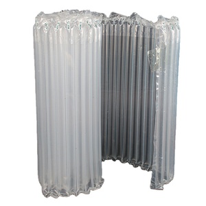 Rouleau de colonne d'air gonflable plus épais en gros emballage de colonne d'air <span class=keywords><strong>express</strong></span> emballage antichoc amortissement air rouleau d'abaca rouleaux d'oeufs congelés - Product Image 2