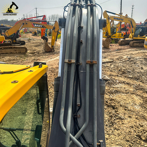 Forte puissance multifonctionnelle Volvo EC220d Pelle sur chenilles d'occasion Pelle d'occasion bon marché - Product Image 4