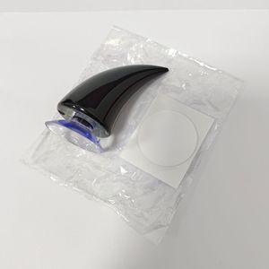 Motorax Motorcycle Helmet <b>Devil</b> <b>Horns</b> Red Bull <b>Horns</b> Decorative Accessory for Helmet Four Seasons Use - Product Image 2