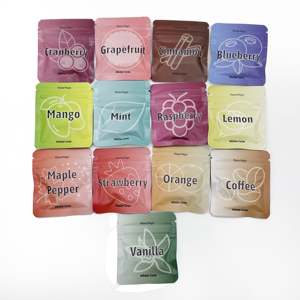 Inalatore Aromatizzato in Legno Senza Fumo per Uso Orale, Capacità 5ml, per Smettere di Fumare e Vaping, con Olio Essenziale Aromatizzato Calmante - Product Image 3