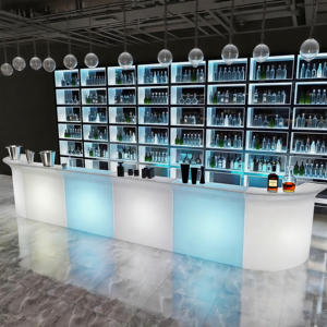 Banconi Bar Illuminati / Vendita Arredamento Bar Mobili - Product Image 1