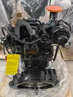 Conjunto de Motor Diésel DCEC 4BTA3.9-C125 de 125 HP, 93 KW, 4 Cilindros para Camiones y Maquinaria de Construcción