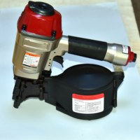 Pistolet professionnel d'agrafeuse d'air de cloueuse de bobine de bobine de bobine de palette d'air d'oem CN55