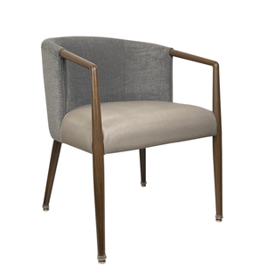 Kommerzieller Pflegeheim-Sessel für Senioren mit Gepolstertem Sitz und Rückenlehne, Restaurant-Seniorenstuhl - Product Image 3