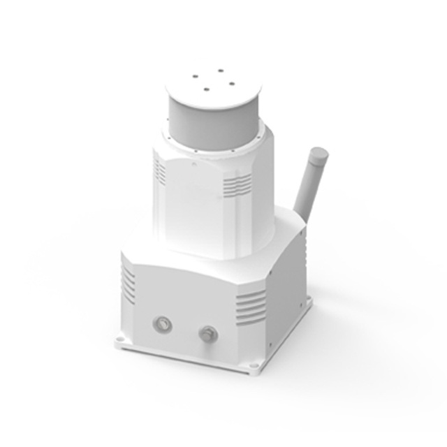 WIFI 360Degree Panoramic Camera Scanning Frequency Industry-Leading Infrared Detector AI Thermal 8Hours Battery Camera
