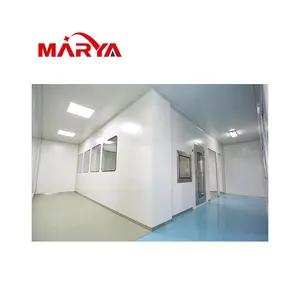 Marya GMP Standard ISO5/ISO6/ISO7 Sterile Cleanroom Project China Suppliers