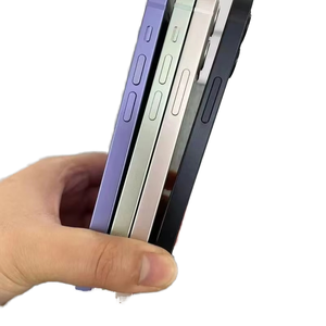 ขายส่ง iPhone 12 มือสองปลดล็อค ขนาด 6.1 นิ้ว รองรับ <span class=keywords><strong>5G</strong></span> หน้าจอความละเอียดสูง รองรับ GSM CDMA ความจุ 64GB 256GB ปรับปรุงใหม่ - Product Image 1