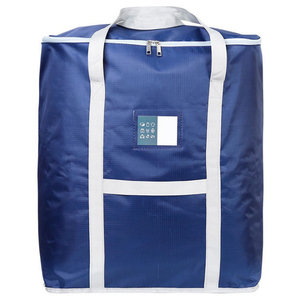 Oxford Logo personalizzato borsa organizzatore <span class=keywords><strong>mobili</strong></span> per vestiti trapunta lenzuolo guardaroba vestiti camera da letto pieghevole borsa di stoccaggio durevole - Product Image 5