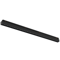 PNY 48V Smart Control Dimmable Encastré Lumière LED Tuya Zigbee Wifi Moderne Magnétique Système D'éclairage Sur Rail Aluminium Linéaire