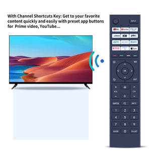 CT-95047 mới thay thế điều khiển từ xa cho Toshiba TV mà không có giọng nói - Product Image 3