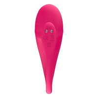 Delfin App-gesteuerter Vibrator App-Kontrollierter 9-Frequenz Kleiner Delfin-Vibrator Weibliche Masturbation G-Punkt Klitoris-Vibrator