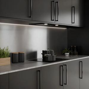 CBMMart <span class=keywords><strong>Meuble</strong></span> de <span class=keywords><strong>cuisine</strong></span> moderne étanche Armoire de <span class=keywords><strong>cuisine</strong></span> en acier inoxydable 304 de qualité - Product Image 3