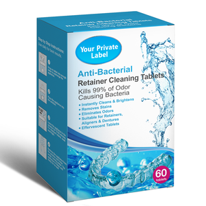 Nueva Fabricación <span class=keywords><strong>de</strong></span> tabletas <span class=keywords><strong>de</strong></span> limpieza <span class=keywords><strong>de</strong></span> dentaduras al por mayor popular - Product Image 6