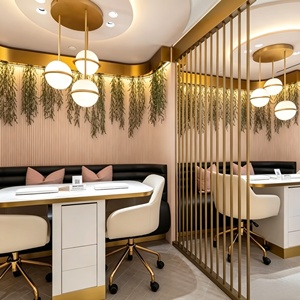 การออกแบบตกแต่งภายในร้านแว่นตาแบบครบวงจร บริการปรับปรุงร้านแว่นตาเชิงพาณิชย์ตามสั่ง ตกแต่งร้านแว่นตาสไตล์โมเดิร์นมินิมอล - Product Image 6