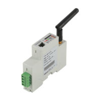 Gateway de Comunicación Acrel 4G con Bandas de Frecuencia Globales AWT100-4GHW Aplicable para Asistir a Equipos Rs485 en la Nube