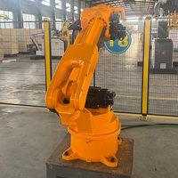 Bras de robot articulé à 6 axes haute performance avec une portée de 2100 mm pour la palettisation industrielle
